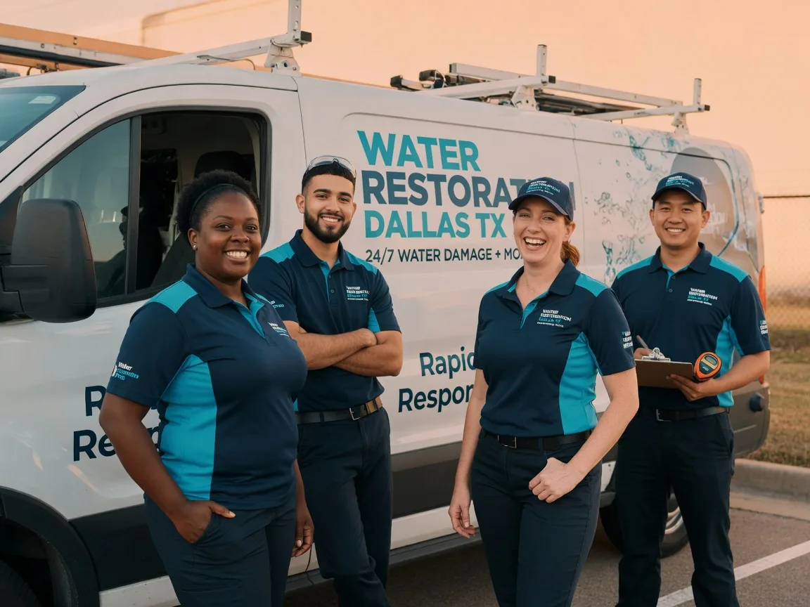 Emergency Water Damage Restoration company in Huntingtown, MD