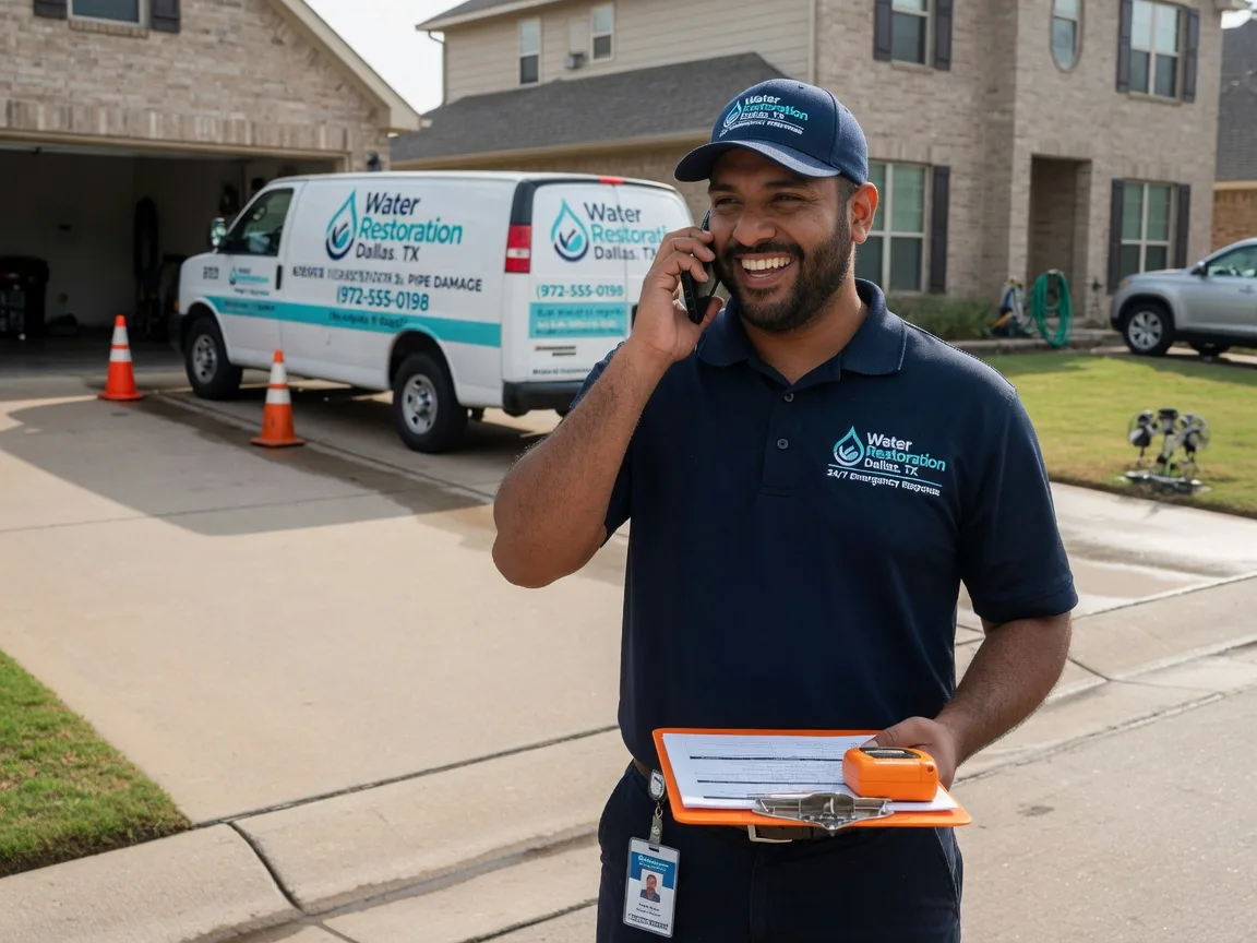 Emergency Water Damage Restoration Huntingtown, MD FAQs